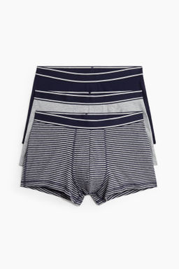 Pack de 3 calzoncillos trunk cortos en algod?n - H&m фото 2
