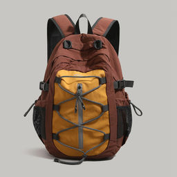 Рюкзак SR-211-Brown