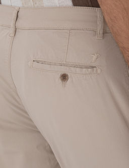 Bej Slim Fit Pamuk Kar___ml_ Kanvas Pantolon - Cacharel фото 6