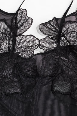 Body tanga bordado - H&m фото 6