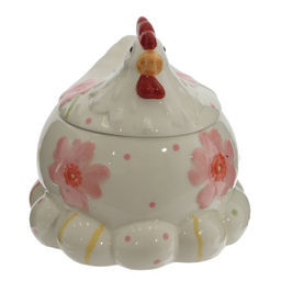 Конфетница, 850 мл, L16,5 W14,5 H15,5 см