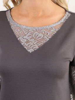 Платье П4-3972/10 - Wisell фото 13