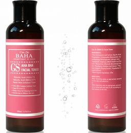 Тонер Cos De Baha AHA/BHA GS 200 мл  фото 4