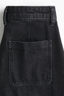 Super Wide High Jeans - H&m фото 9