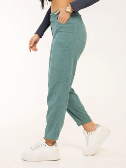 Вельветовые Брюки - Барболета фото 76