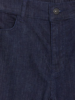 Straight Fit Kad?n Jean Pantolon