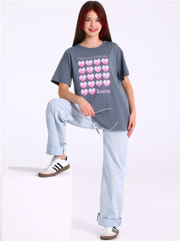 футболка 1ДДФК4437001 - Апрель фото 3