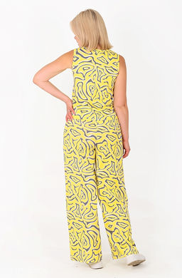 Жилет Вивьен Ф-140 (42-56) кулирка - Лотос фото 2