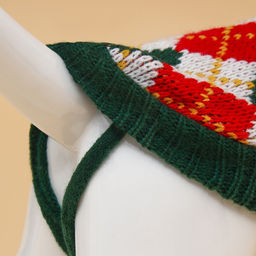 Свитер для животных Шахматы, XS (ДС 17, ОШ 17, ОГ 23-37 см) - Пижон фото 8