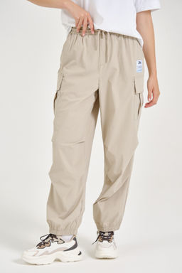 Брюки текстильные Хаки