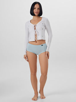 Трусы шорты женские в наборе, 3 шт - Mark formelle фото 7