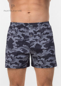 Трусы боксеры свободные мужские PMB-447 - Pantelemone фото 4