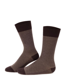 Erkek Kahverengi Soket _orap