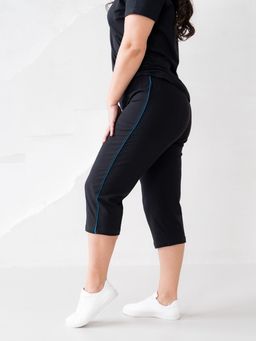 Бриджи жен.арт.1038-10,черные