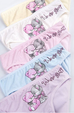 Трусы для девочки 5шт. Donella  фото 10