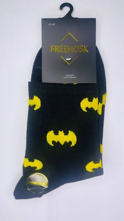 C1010 Носки, 1 пара ЧЕРНЫЙ