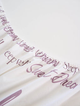 КПБ Перкаль Зима-лето с прост. на резинке - Good Night 2 сп.с прост.на резинке 180*200*25 (нав.70х70)