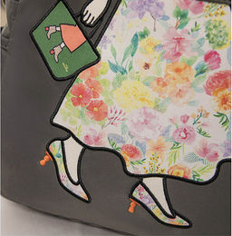 Сумка A-ZP-1012-Brown