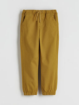 Beli Lastikli Erkek ?ocuk Jogger Pantolon