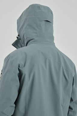 Куртка GUANJUN Синий - Anta фото 9