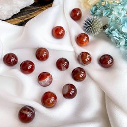 Шар из Агата