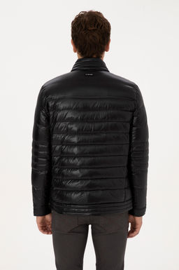 Erkek Siyah Mont - U.s. polo assn фото 5