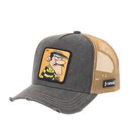 Бейсболка CAPSLAB арт. CL/LCK/1/CT/JOE Dargaud Joe (серый)