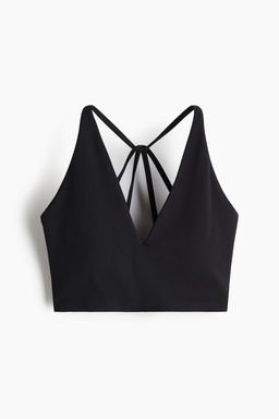 Sujetador de deporte en SoftMove Light Support - H&m фото 7