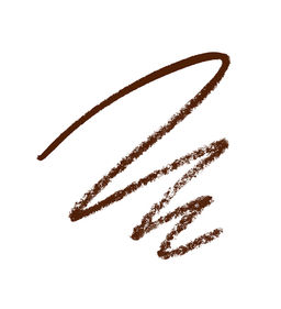 LuxVisage Карандаш-каял для глаз механический Brown, Soft kajal super stay