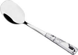 Лопатка кулинарная Linea MARMO BIANCO арт. 93-TO-MB-02