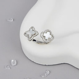 Кольцо Арт. 3V-7332-W