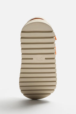 TECHNICAL STRAP SANDALS - Zara фото 6