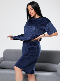 IV-CAPRIZ Чиэра-Жаккард - костюм из велюра с лайкрой  фото 13