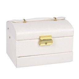 Цена за 1 шт. Шкатулка для украшений 16х12х10 см / E112 /уп 48/ - Галеонтрейд фото 2