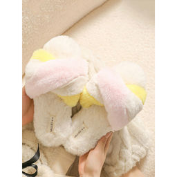 Тапочки Mild белые