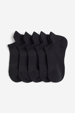 Pack de 5 calcetines de deporte con DryMove