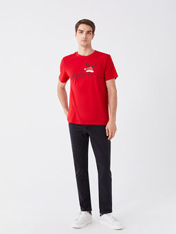 779 Regular Fit Erkek Jean Pantolon