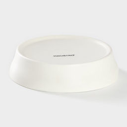 Соусник Magistro Лунный океан, d=10.2 см, фарфор, белый