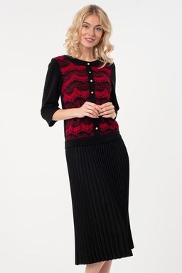 Платье П4-4254/2 - Wisell фото 10