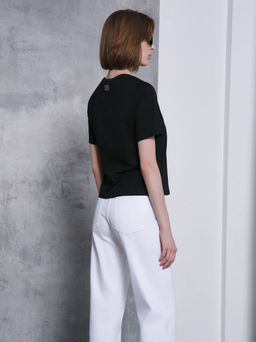 CONTE LD 2654 Футболка женская black-miniature