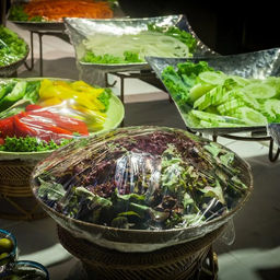 Пленка пищевая 300 мм * 120 м арт. 0/55 в пп. MASTERFILM (2 524)