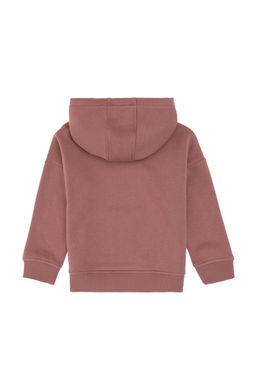 K_z _ocuk Orkide Kap__onlu _ardonlu Basic Sweatshirt Sepette S_rpriz _ndirim - U.s. polo assn фото 2