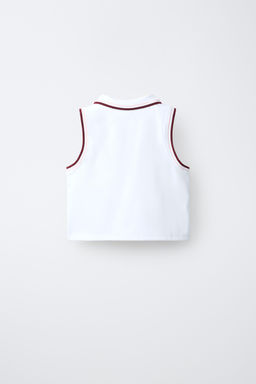 POLO SPORTY / Blanco - Zara фото 3