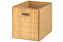 Корзина для хранения 31*31*31 см с ручкой - Elan gallery фото 3