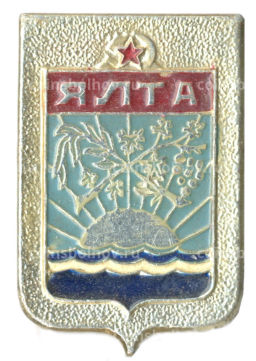 Значок Ялта