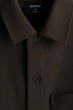Sobrecamisa Four-way stretch - H&m фото 9