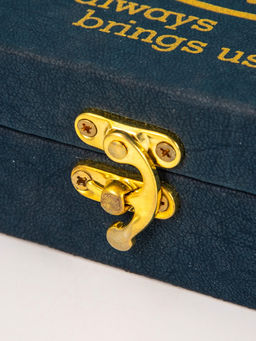 УЦЕНКА Шкатулка для украшений Любовь всегда возвращает нас домой, 5?10?20 см