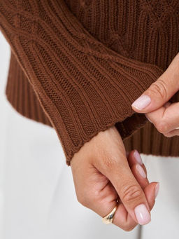 Джемпер женский w-01-450 с шерстью 20% - Esenia фото 12