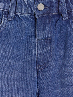 Barrel Fit Erkek ?ocuk Jean Pantolon