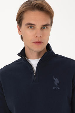 Erkek Lacivert Sweatshirt - U.s. polo assn фото 2
